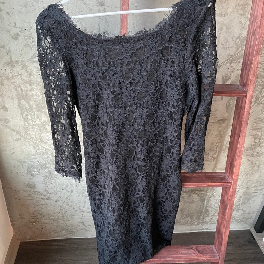 Lace Dress